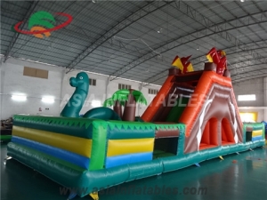 Inflatable Funland