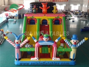 Inflatable Funland