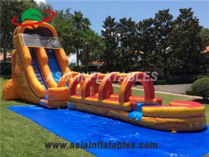 Lava Rush Slip N Slide