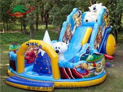 Inflatable Funland