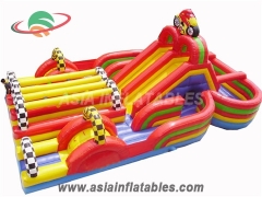 Inflatable Funland