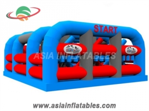 Inflatable Theme Park