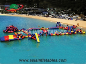 Inflatable Water Park