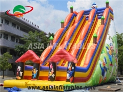 Giant Inflatable Slide