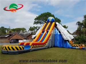 Inflatable Water Slide