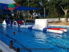 Newest Swimming Pool Use Inflatable Water Park Water Games with cheap price for Sale