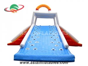 Inflatable Swing Jumping Tower