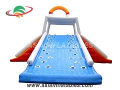 Inflatable Swing Jumping Tower