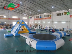 Water Trampoline Combo