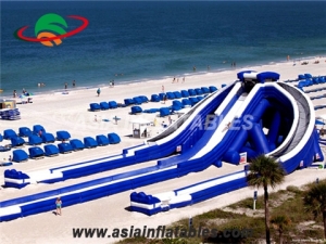 Inflatable Water Slide