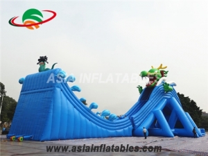 Inflatable Water Slide