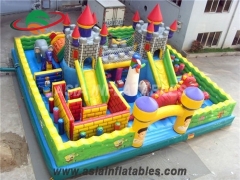 Complexes Dream Land Fun City