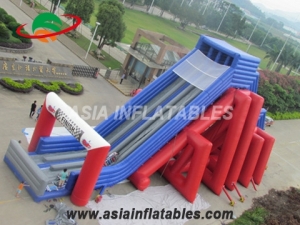 Inflatable Water Slide