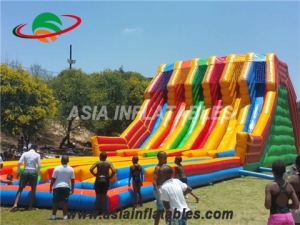 Inflatable Water Slide