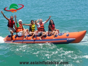 Inflatable Banana Boat