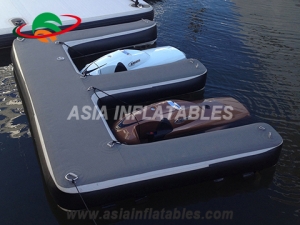 Inflatable Dock