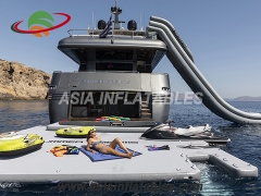 Inflatable Dock