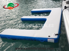 Inflatable Dock