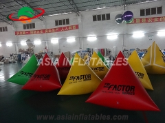 inflatable buoy