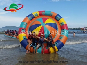 Inflatable Disco Boat