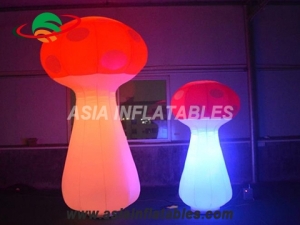 Inflatable Mushroom Balloon