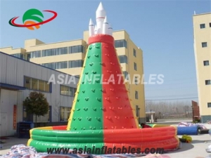 Inflatale Rock Climbing Wall