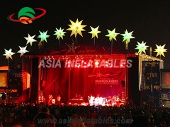 Inflatable Led Lighting Star