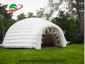 Inflatable Dome Tent