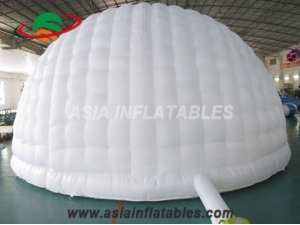 Inflatable Dome Tent