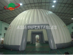 Inflatable Dome Tent