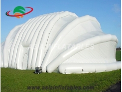 Inflatable Building Structures