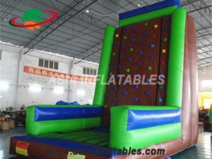 Inflatale Rock Climbing Wall