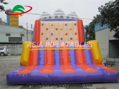 Inflatale Rock Climbing Wall