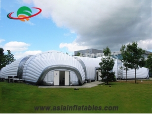 Inflatable Building Structures