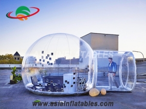 Inflatable Bubble Tent