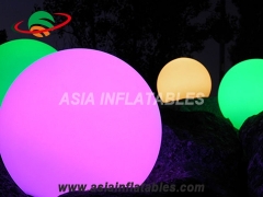 Light Balloon for Vocal Concert