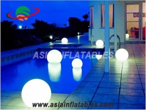 Advertising waterproof led ball