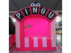 Inflatable Booth
