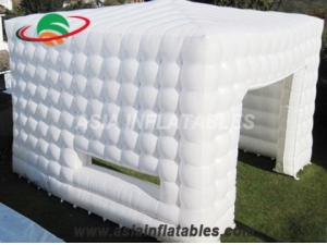 Inflatable Cube Tent