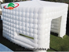 Inflatable Cube Tent