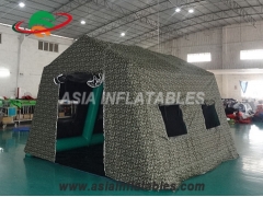 Inflatable Military Tent