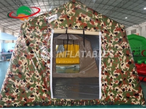 Inflatable Military Tent