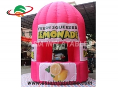 Inflatable Lemonade Booth