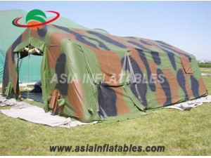 Inflatable Military Tent