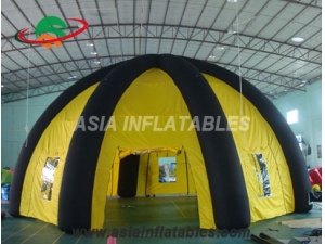 Inflatable Dome X-Tent