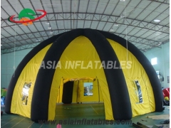 Inflatable Dome X-Tent