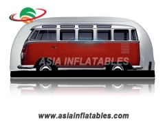 Inflatable Car Cover