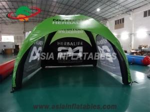 Inflatable Dome X-Tent