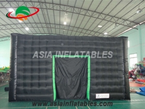 Inflatable Cube Tent