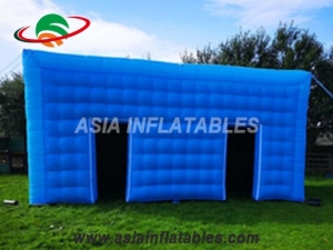 Inflatable Cube Tent